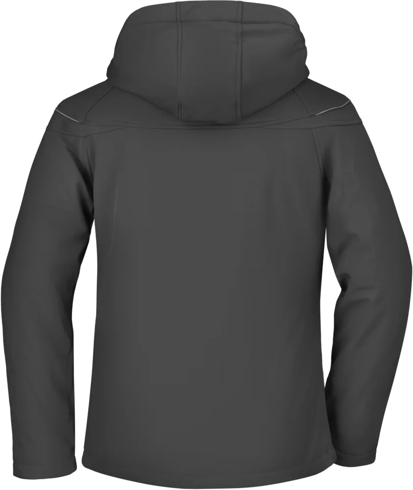 Ladies' 3-Layer Winter Softshell Jacket
