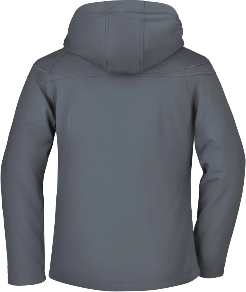Ladies' 3-Layer Winter Softshell Jacket