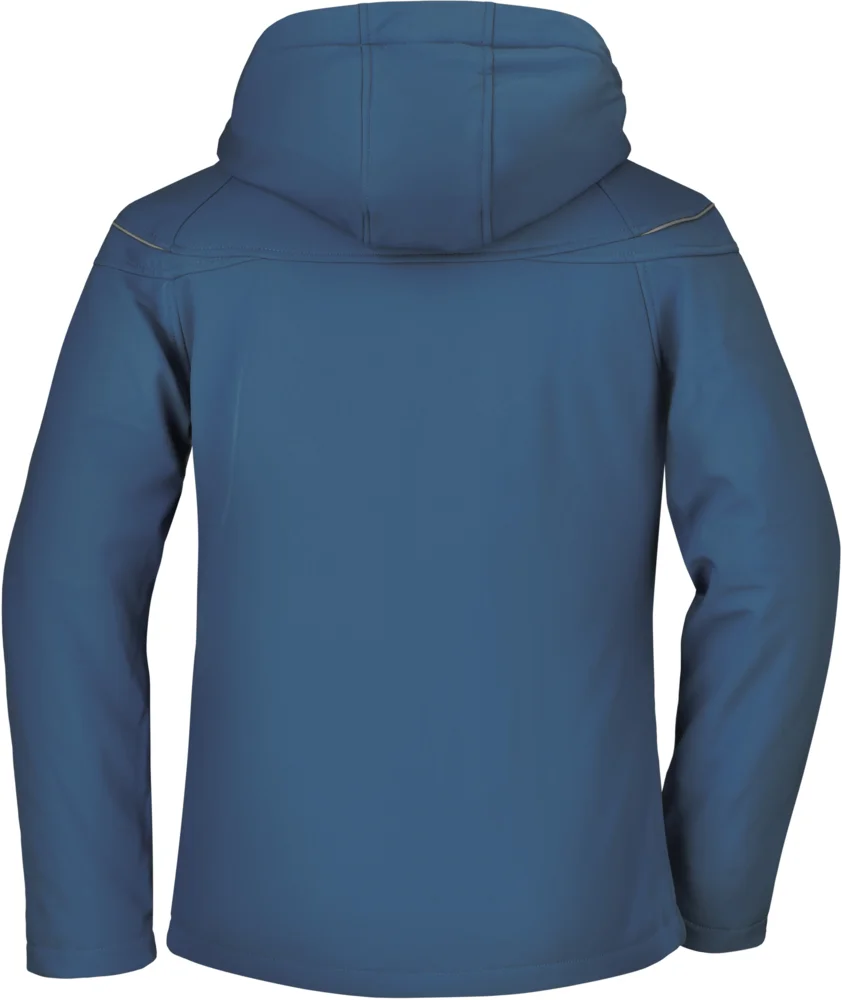 Ladies' 3-Layer Winter Softshell Jacket