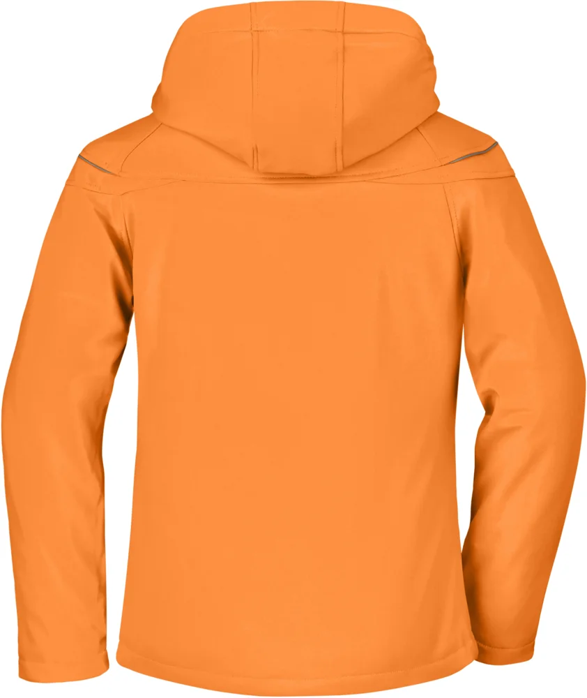 Ladies' 3-Layer Winter Softshell Jacket