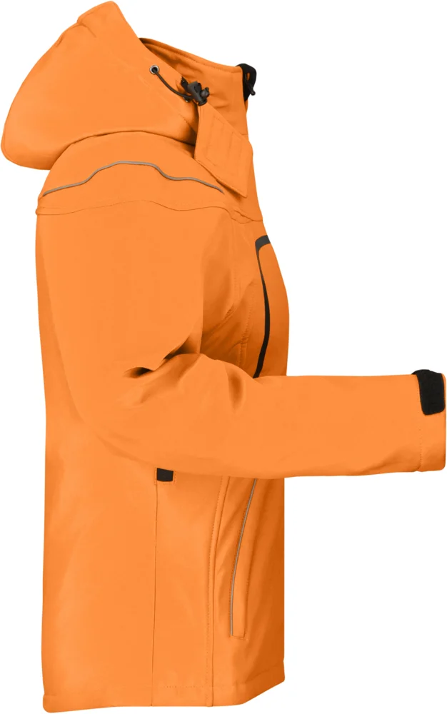 Ladies' 3-Layer Winter Softshell Jacket