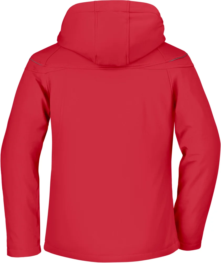 Ladies' 3-Layer Winter Softshell Jacket
