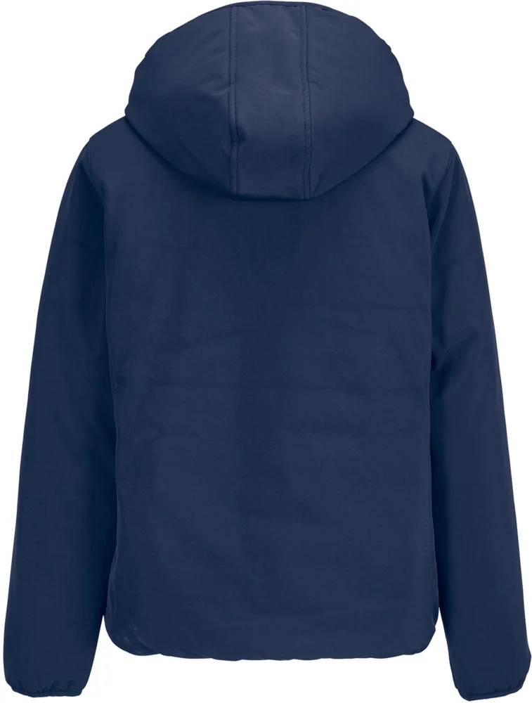 Damen 3-Lagen Winter Softshell Jacke