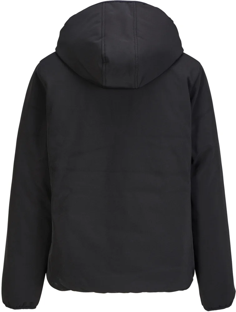 Damen 3-Lagen Winter Softshell Jacke