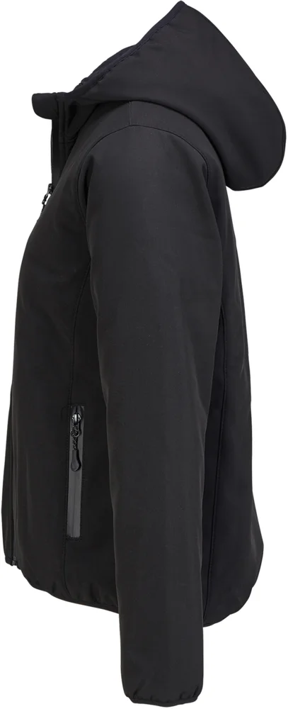 Damen 3-Lagen Winter Softshell Jacke