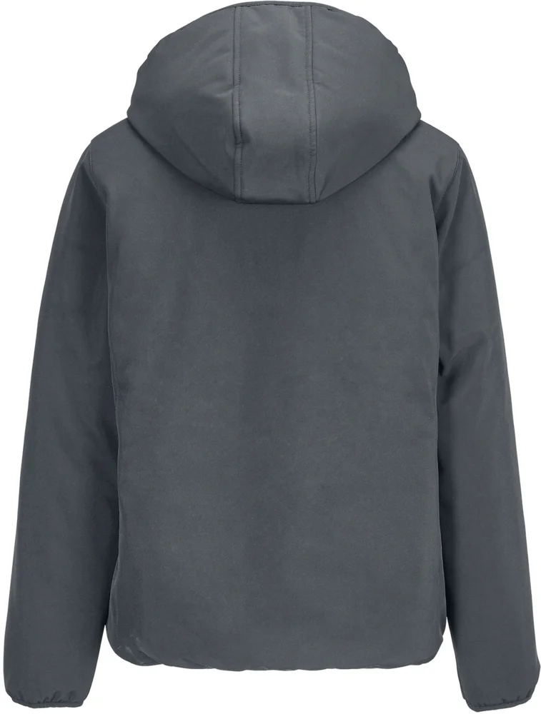 Damen 3-Lagen Winter Softshell Jacke