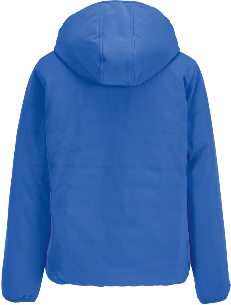 Damen 3-Lagen Winter Softshell Jacke