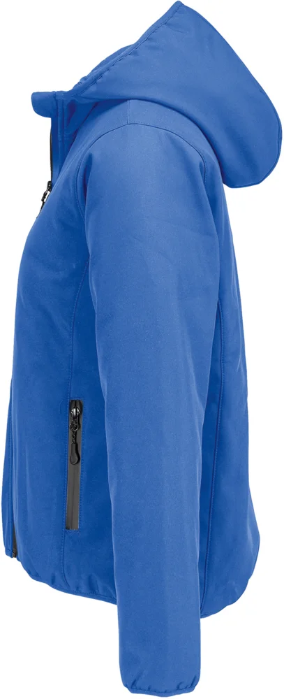 Damen 3-Lagen Winter Softshell Jacke