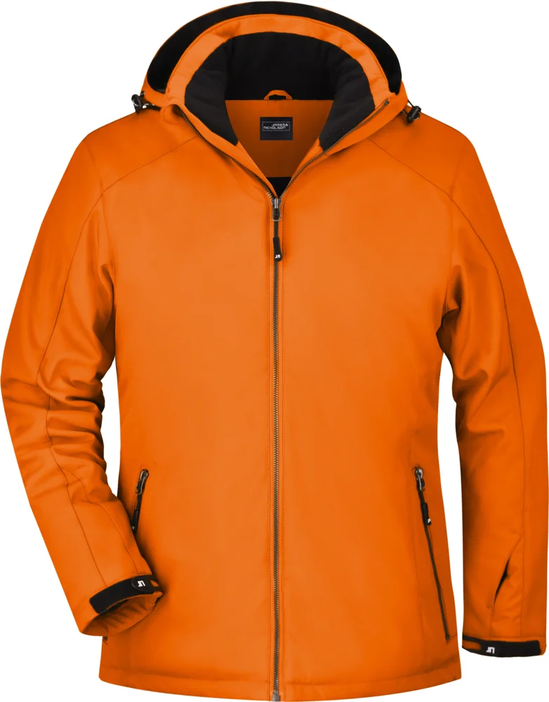 Damen 3-Lagen Wintersport Softshell Jacke