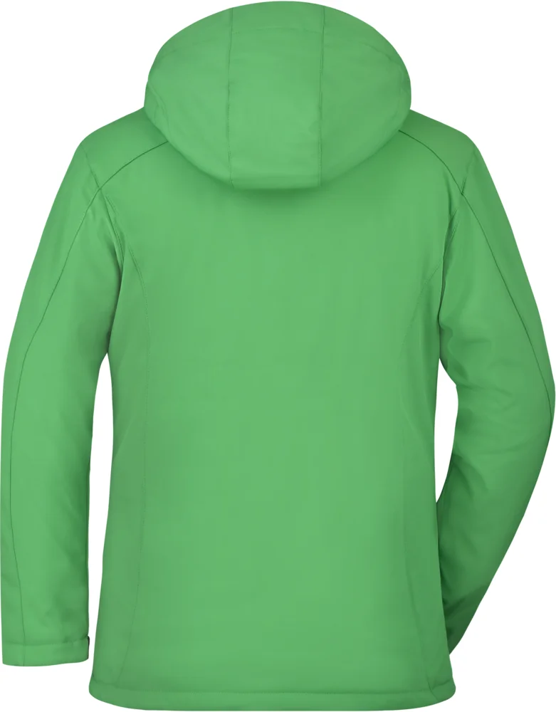 Damen 3-Lagen Wintersport Softshell Jacke