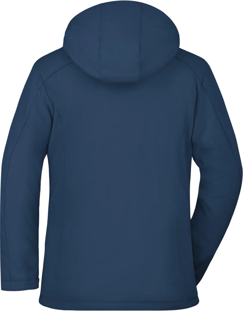Damen 3-Lagen Wintersport Softshell Jacke