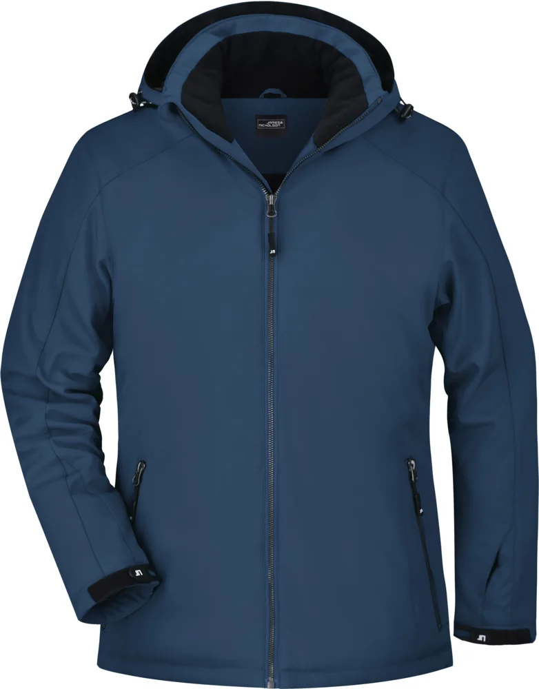 Damen 3-Lagen Wintersport Softshell Jacke