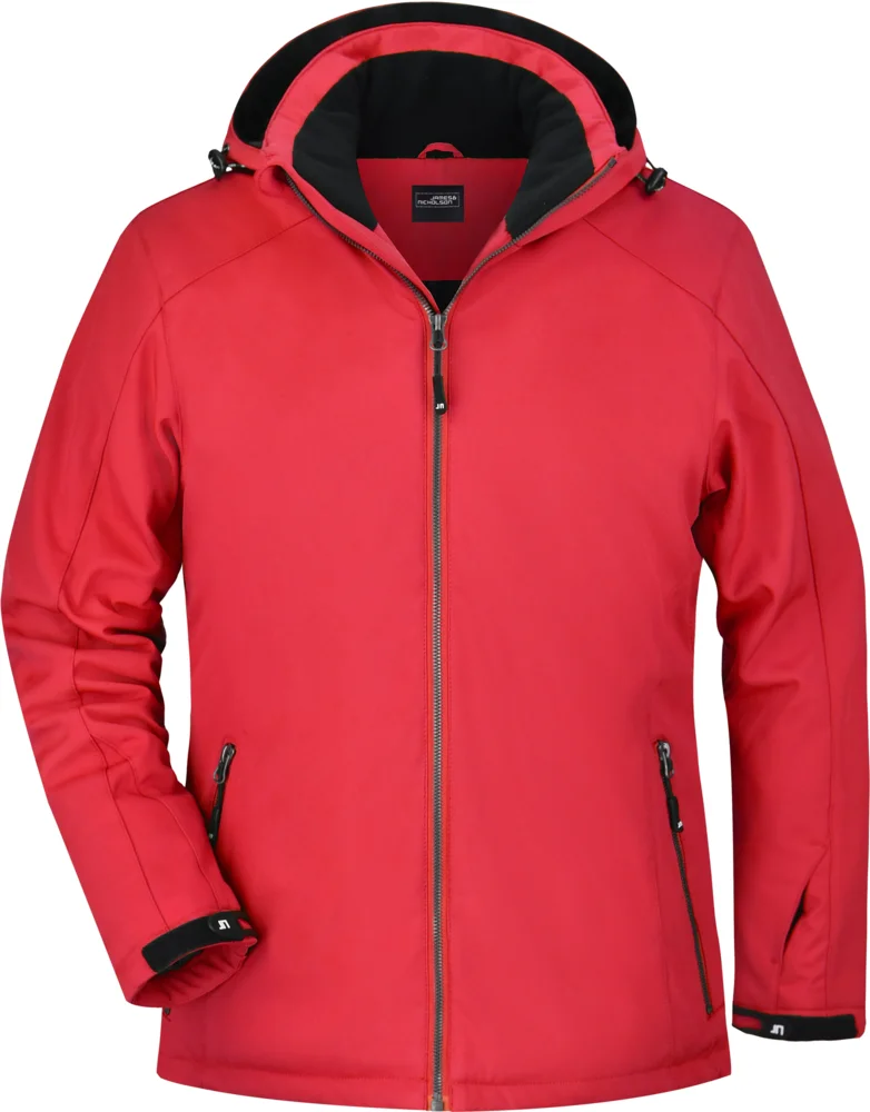 Damen 3-Lagen Wintersport Softshell Jacke