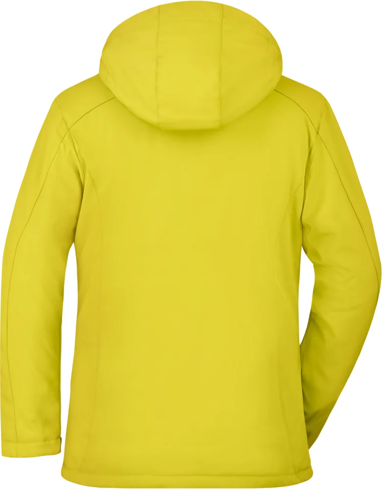Damen 3-Lagen Wintersport Softshell Jacke