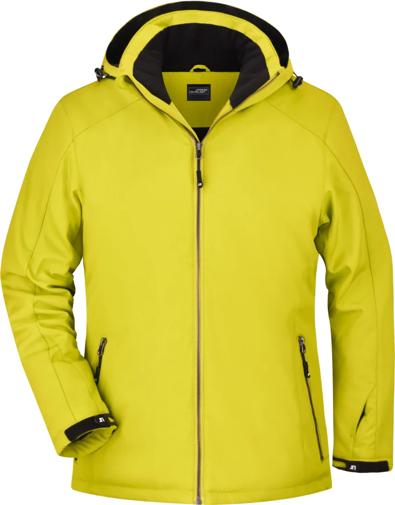 Damen 3-Lagen Wintersport Softshell Jacke
