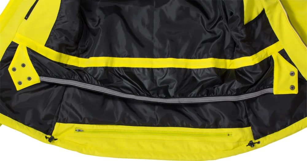 Damen 3-Lagen Wintersport Softshell Jacke