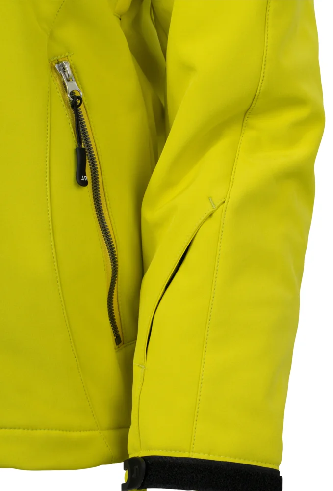 Damen 3-Lagen Wintersport Softshell Jacke