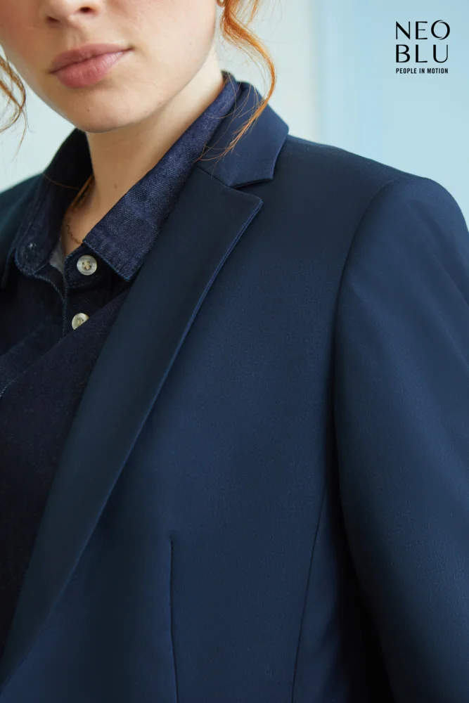 Damen Anzugblazer