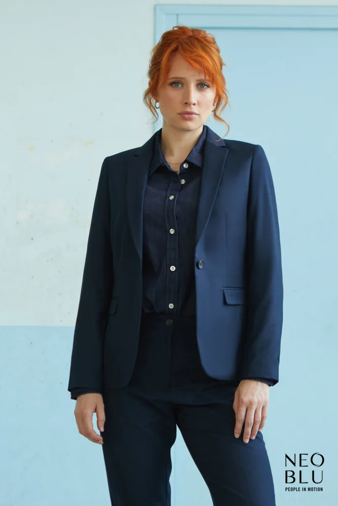 Damen Anzugblazer