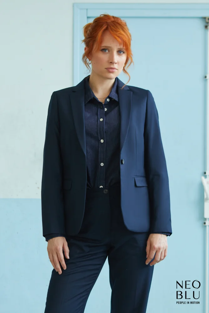 Damen Anzugblazer