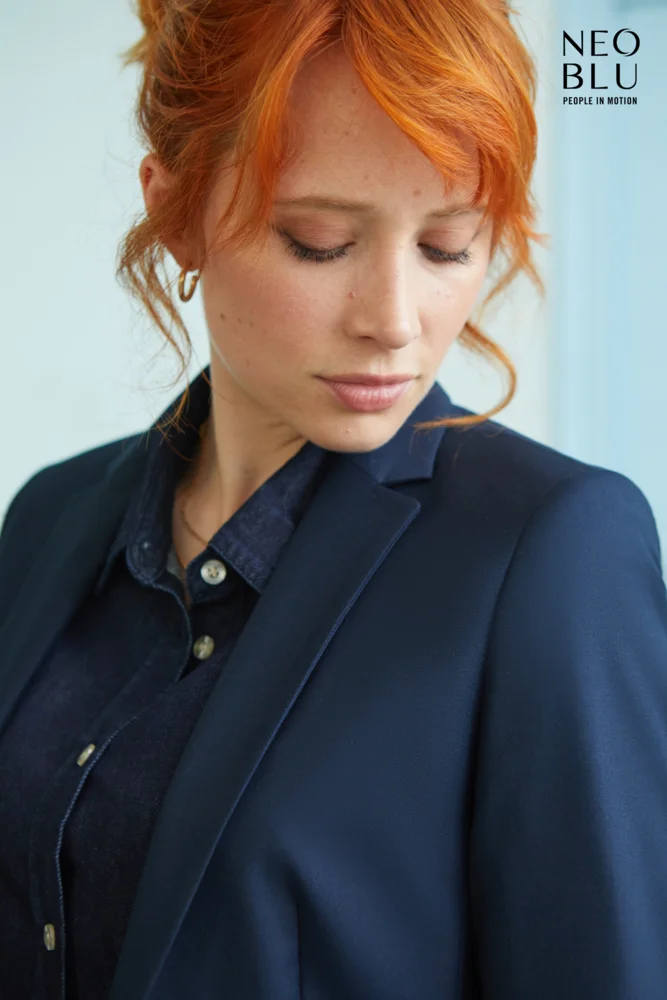 Damen Anzugblazer