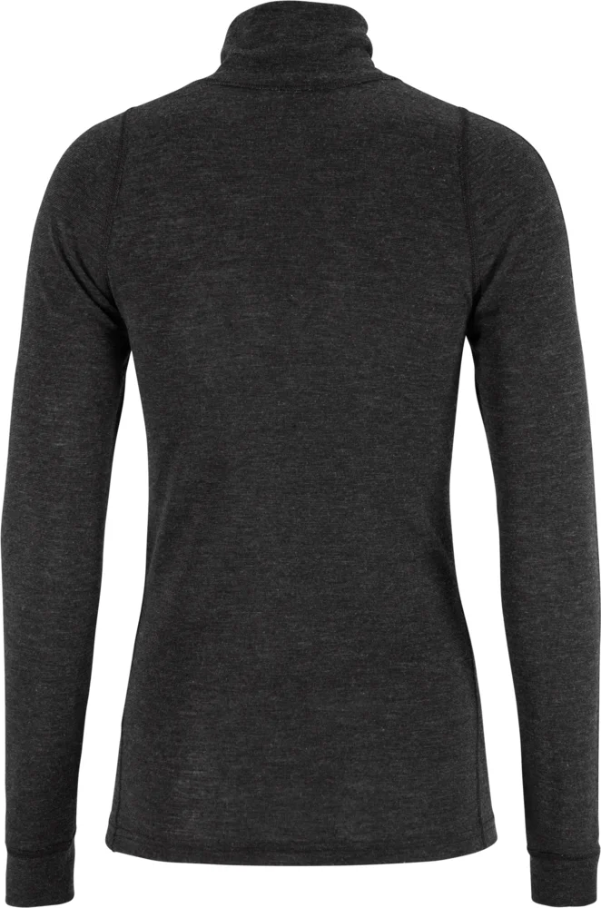 Damen Baselayer Set mit 1/4 Zip