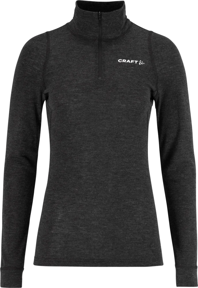 Damen Baselayer Set mit 1/4 Zip