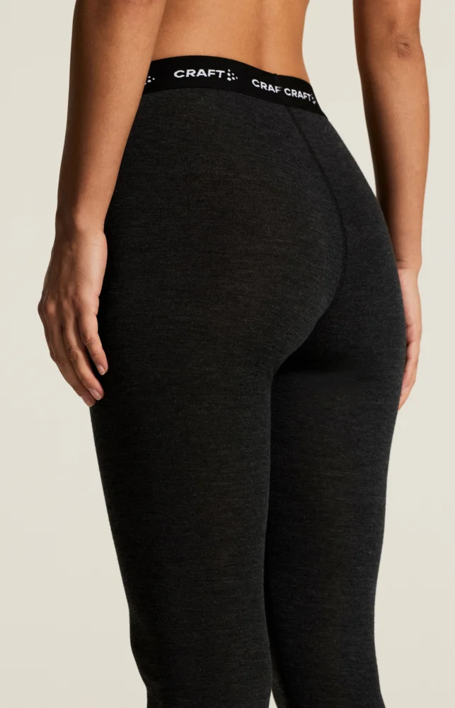 Damen Baselayer Set mit 1/4 Zip