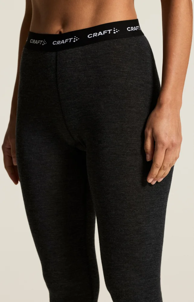 Damen Baselayer Set mit 1/4 Zip