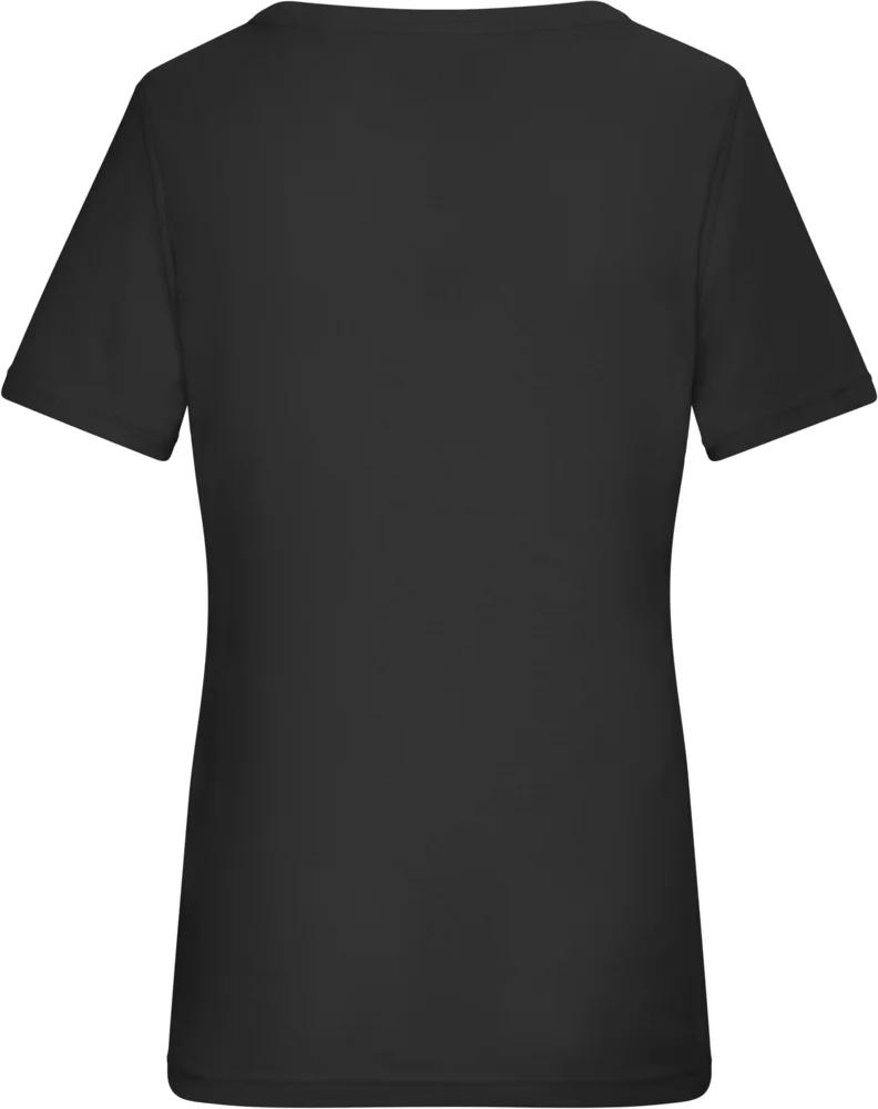 Damen Bio Feinripp T-Shirt