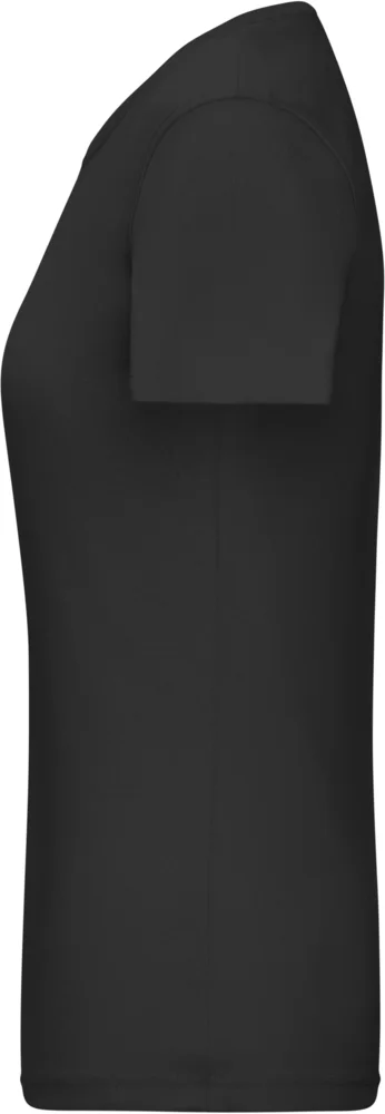 Damen Bio Feinripp T-Shirt