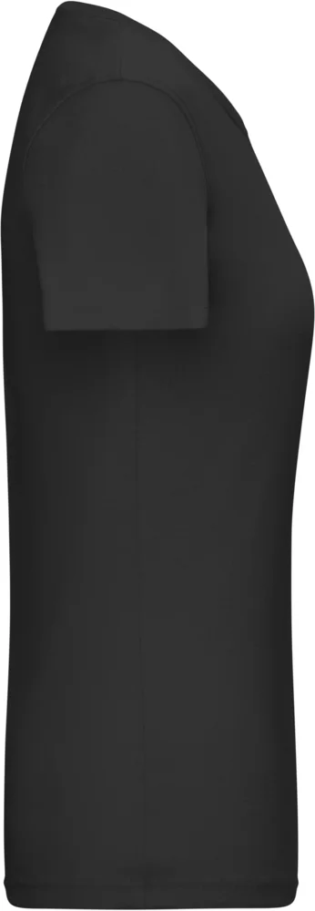 Damen Bio Feinripp T-Shirt