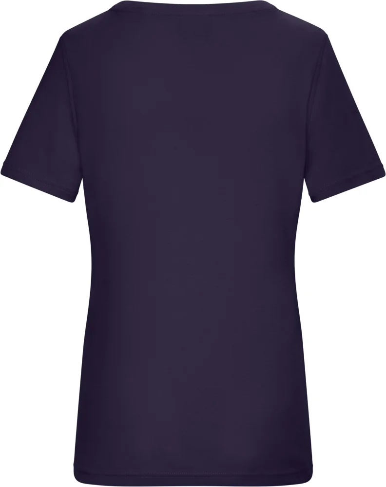 Damen Bio Feinripp T-Shirt