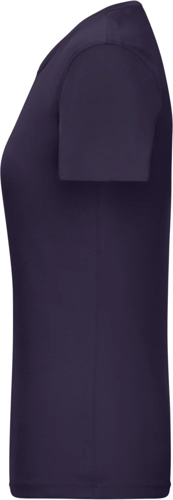 Damen Bio Feinripp T-Shirt