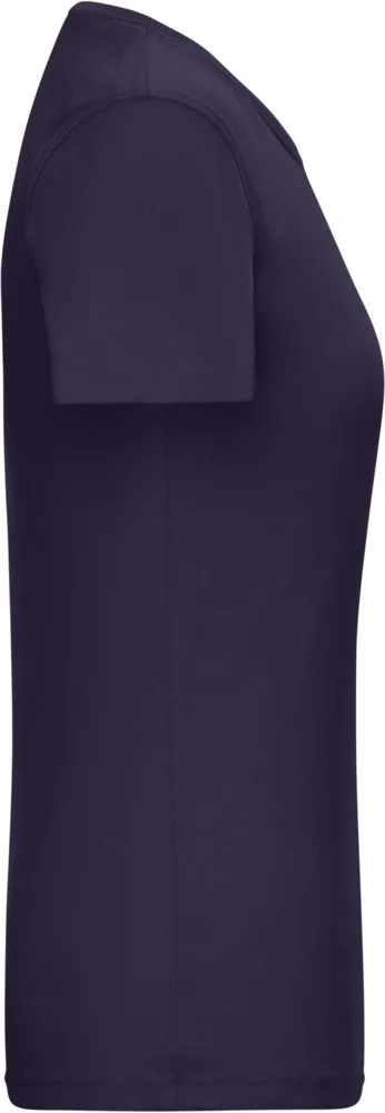 Damen Bio Feinripp T-Shirt