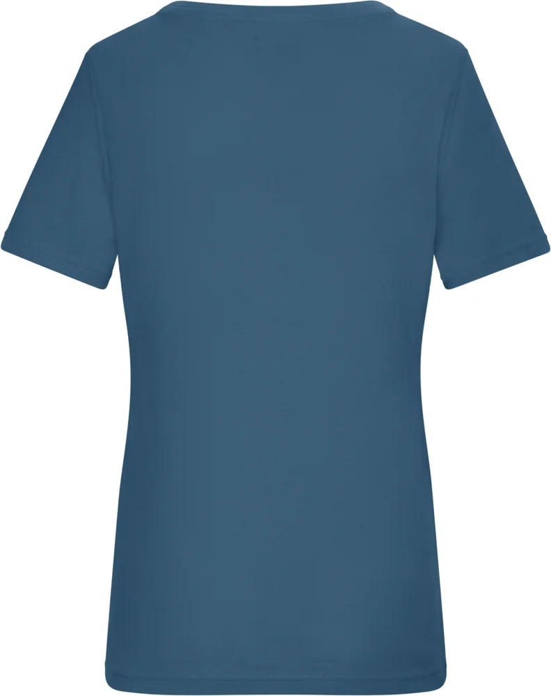 Damen Bio Feinripp T-Shirt