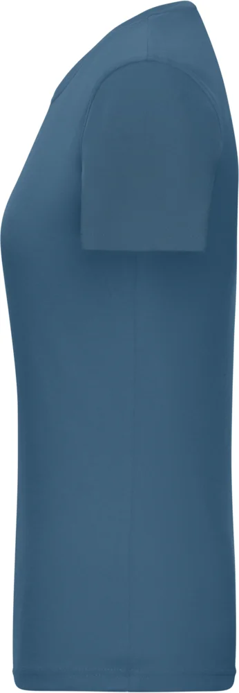 Damen Bio Feinripp T-Shirt