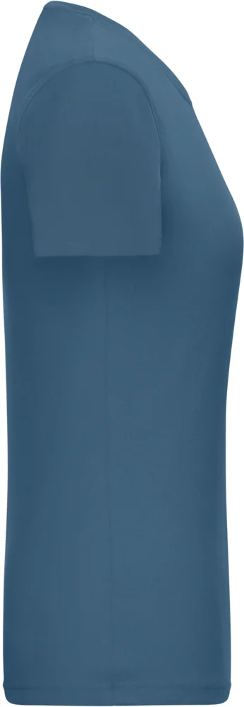 Damen Bio Feinripp T-Shirt