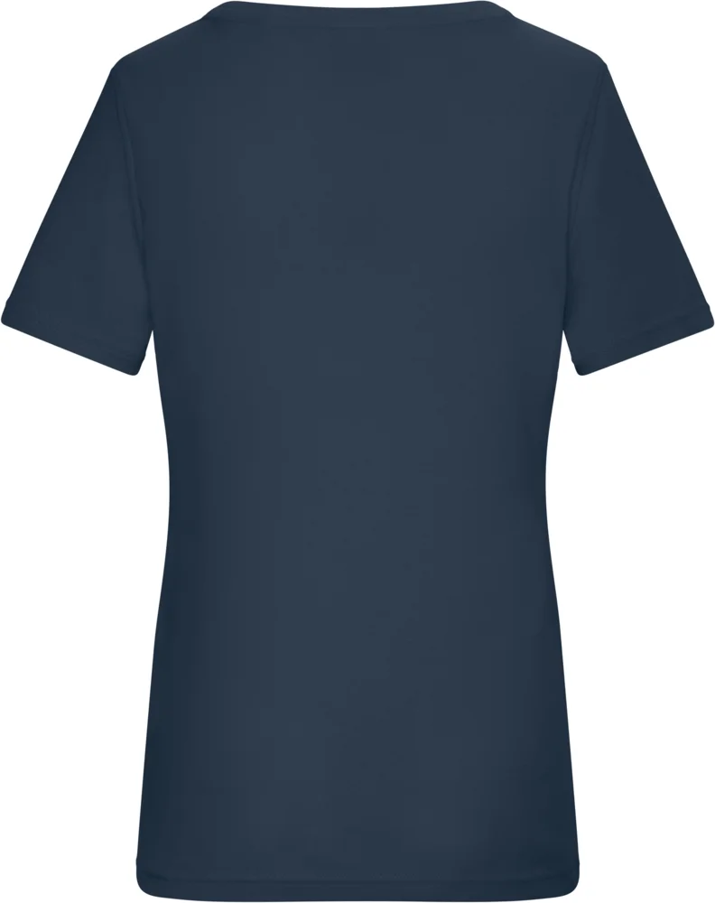 Damen Bio Feinripp T-Shirt