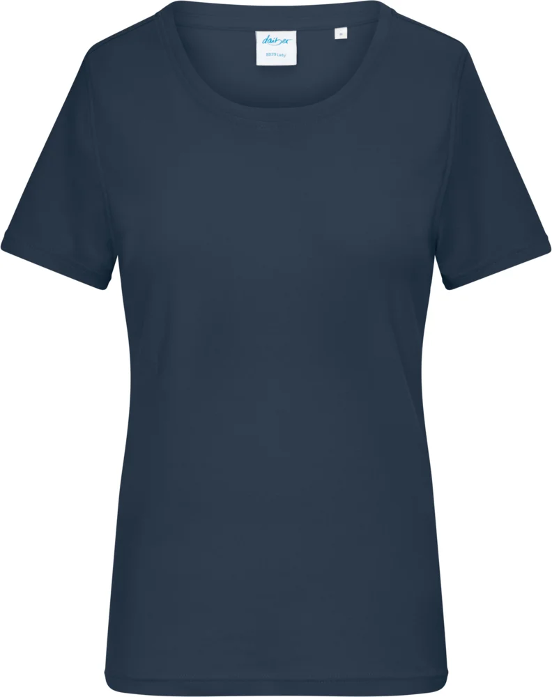 Damen Bio Feinripp T-Shirt