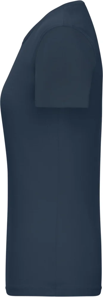 Damen Bio Feinripp T-Shirt