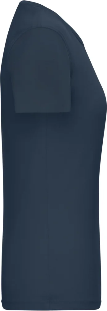 Damen Bio Feinripp T-Shirt
