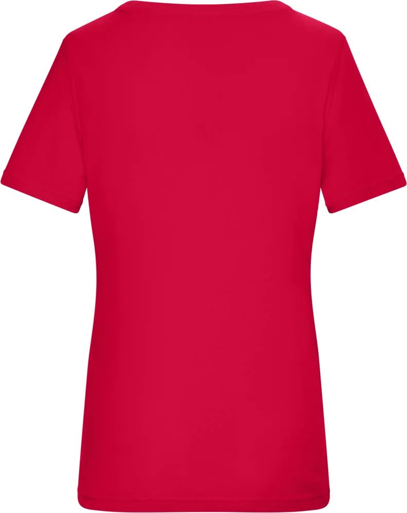 Damen Bio Feinripp T-Shirt