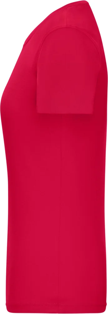 Damen Bio Feinripp T-Shirt
