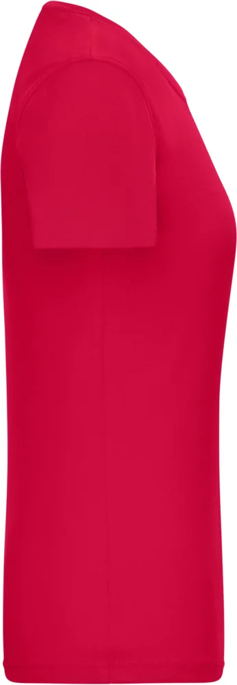 Damen Bio Feinripp T-Shirt