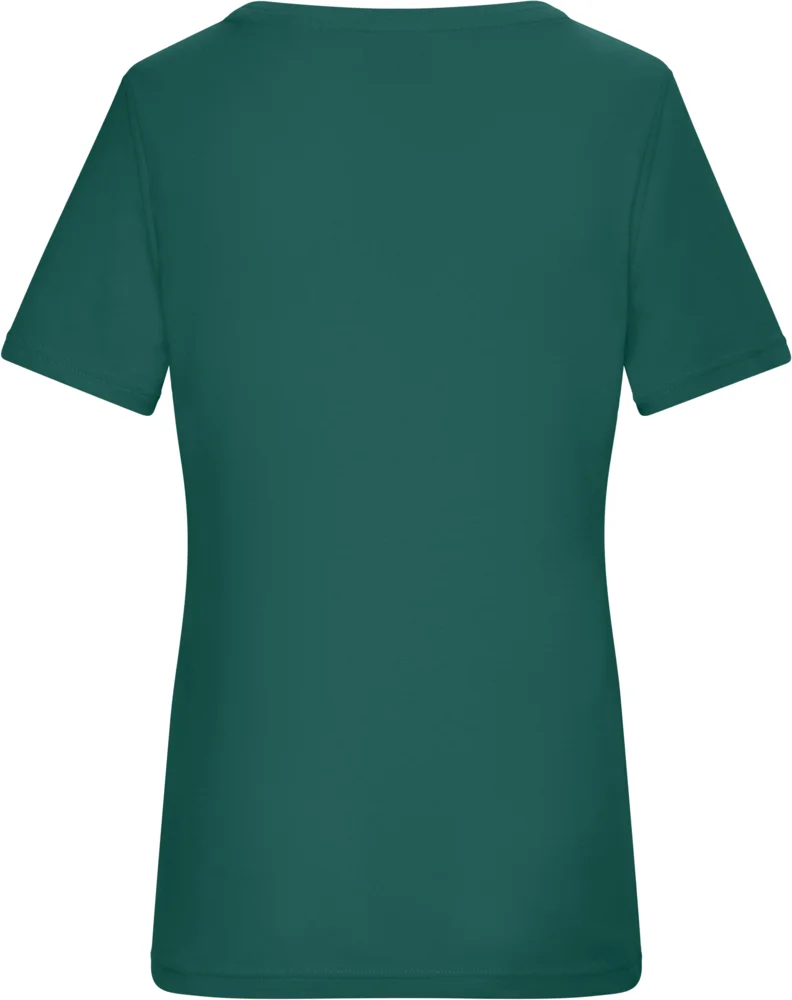 Damen Bio Feinripp T-Shirt