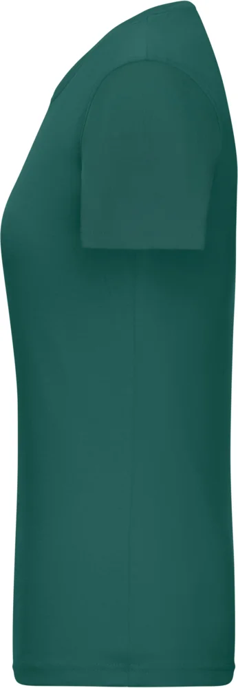 Damen Bio Feinripp T-Shirt