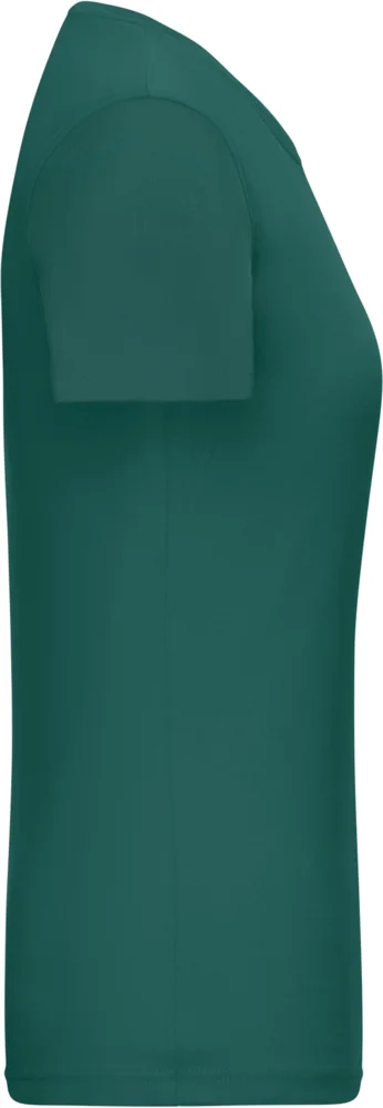 Damen Bio Feinripp T-Shirt