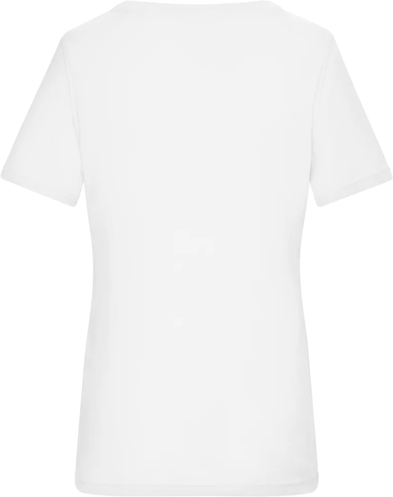 Damen Bio Feinripp T-Shirt
