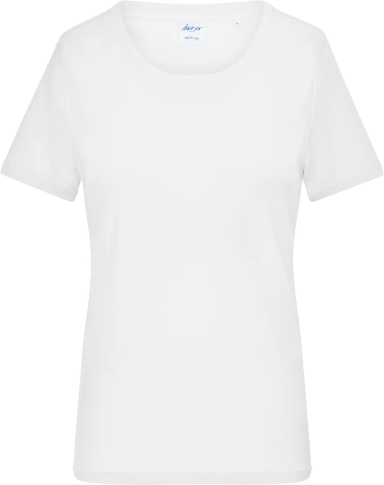 Damen Bio Feinripp T-Shirt